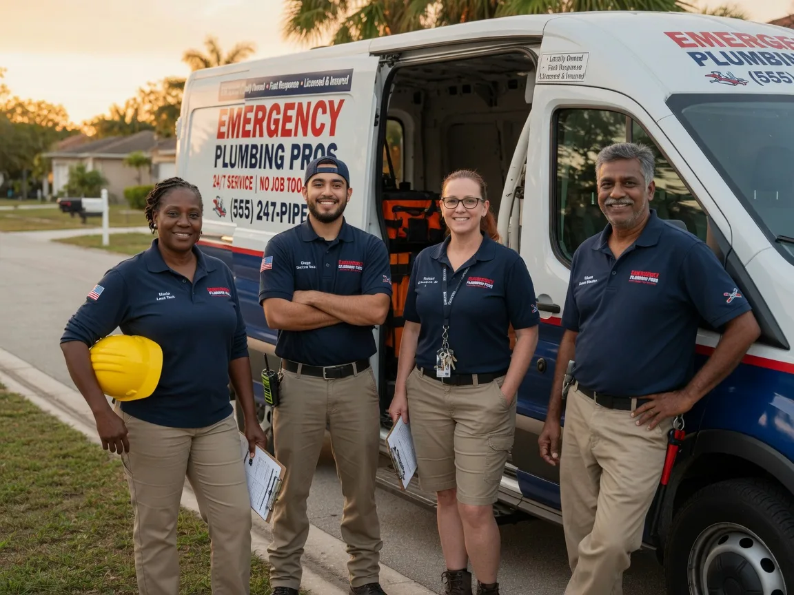 Emergency Plumber company in Selma, IN